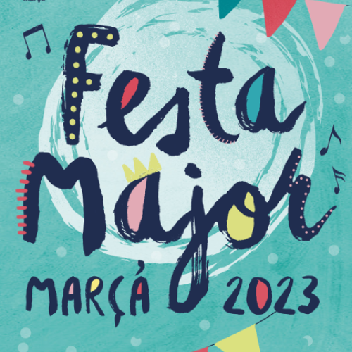 Festa major Marçà 2023
