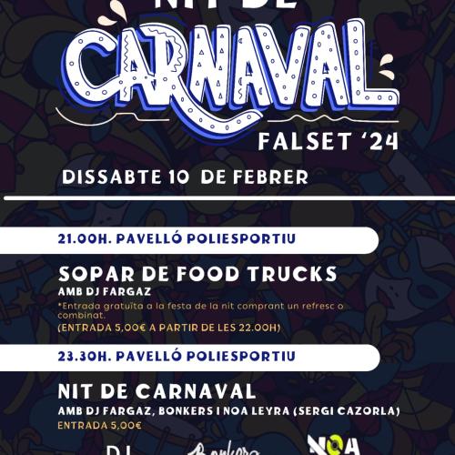 Carnaval per la Nit