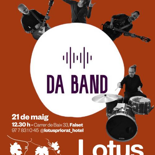  Concert Vermut de DA BAND 