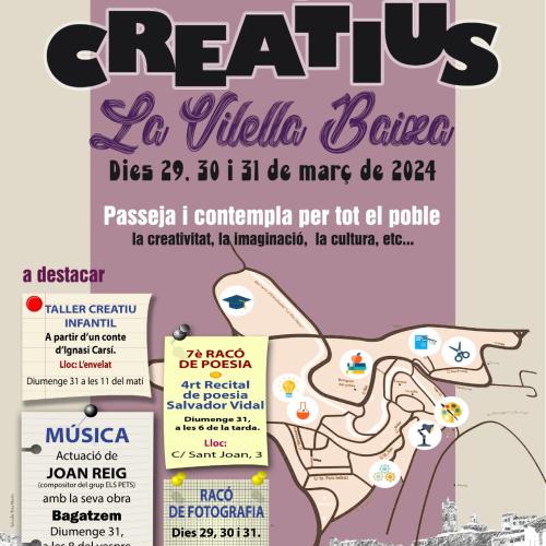 Racons Creatius