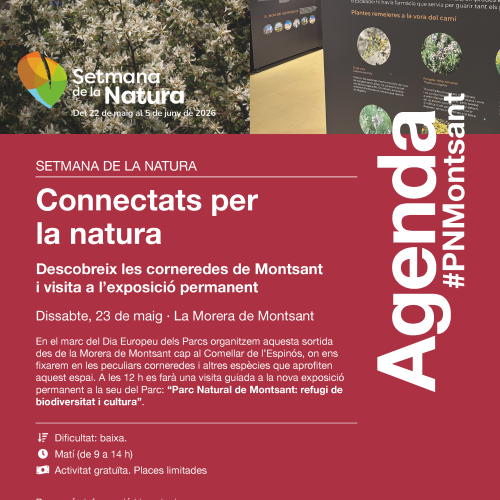 Connectats per la Natura