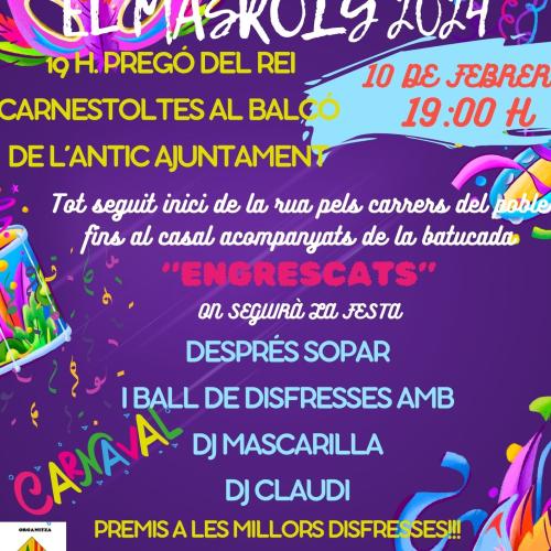 CARNAVAL EL MASROIG 10/02/2024