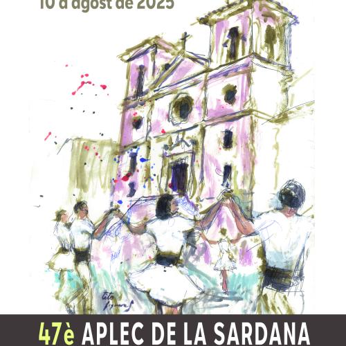 47è. Aplec de la Sardana de Cornudella de Montsant