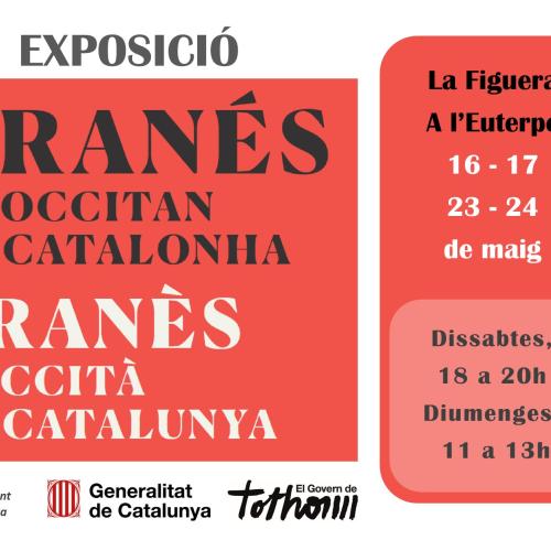 Exposició -ARANÈS, L'OCCITÀ DE CATALUNYA-