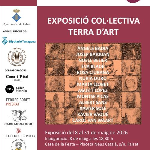 Exposició Col·lectiva TERRA d'ART