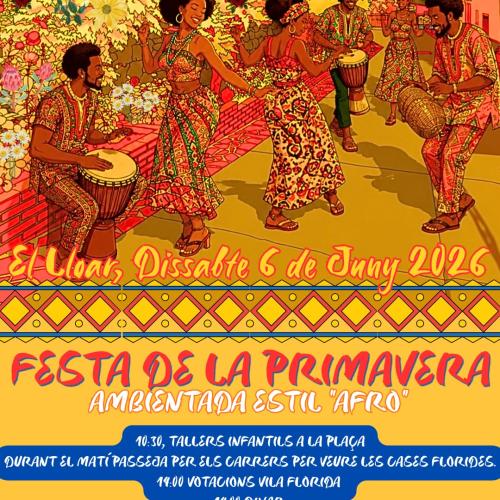 Festa de la Primavera