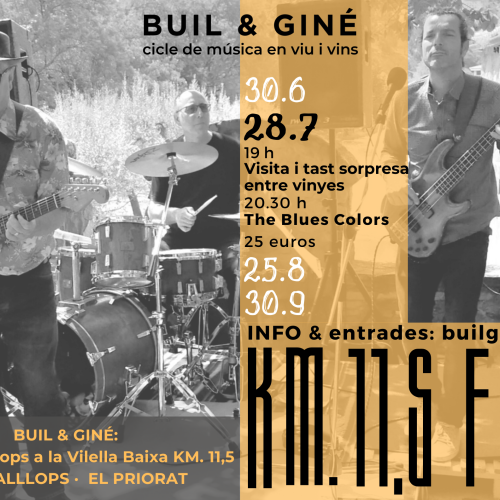concert Juliol