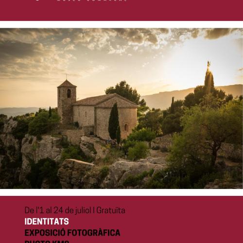 IDENTITATS. Exposició fotogràfica