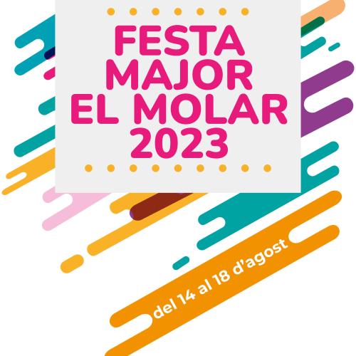 Festa Major El Molar 2023