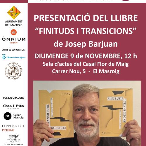 Presentació del llibre "Finituts i transicions"