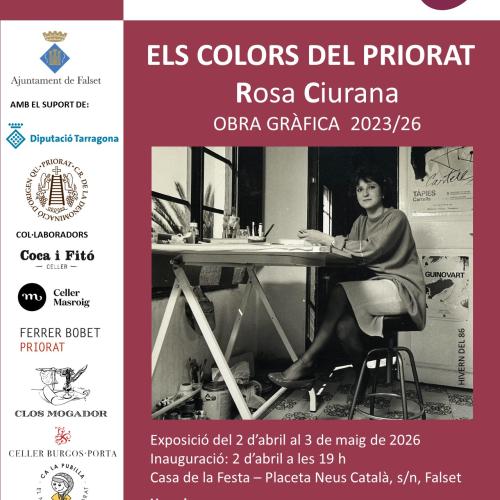 Els Colors del Priorat