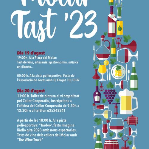 Molar Tast