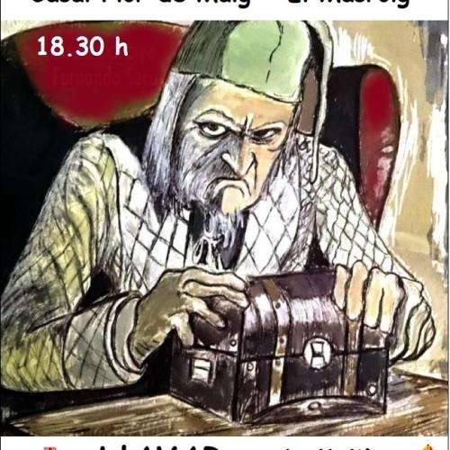 Teatre l'Avar, de Molière