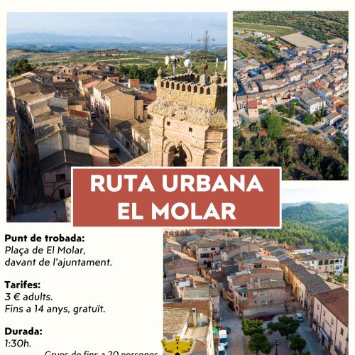 Ruta Urbana El Molar