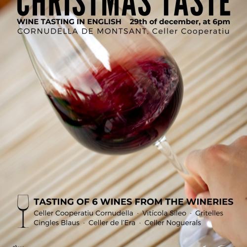 CHRISTMAS TASTE