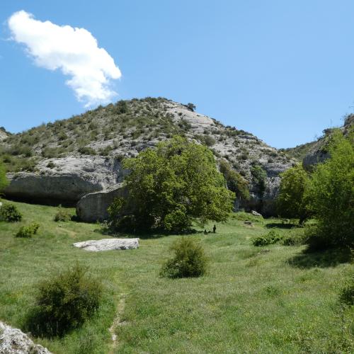 Un clàssic: el Clot del Cirer