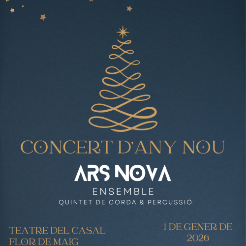 Concert de cap d'any