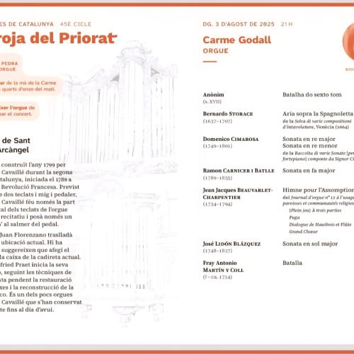 CONCERT D'ORGUE