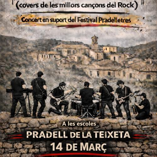 Concert de Crisi. Pradell de la Teixeta