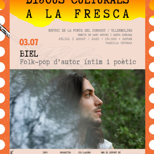 Concert de Biel - Em torno aigua