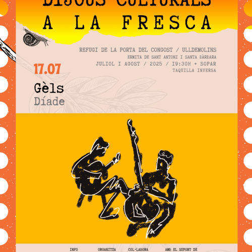 Concert de Gèls - Díade