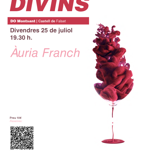 Divendres DiVins