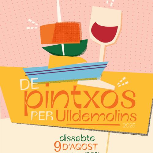 DE PINTXOS PER ULLDEMOLINS