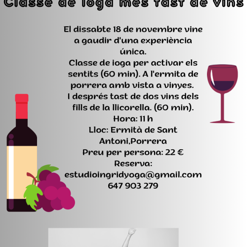Ioga wine 