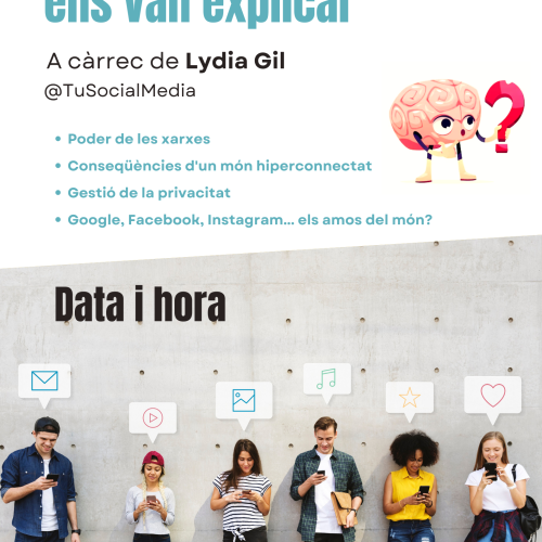 Xerrada: El que les xarxes (no) ens van explicar