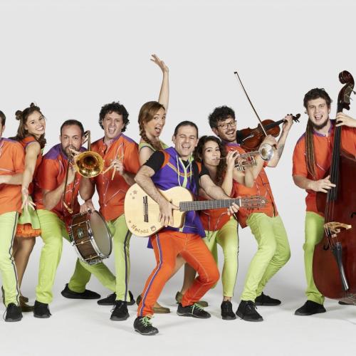 El Pot petit en concert