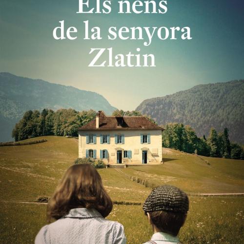 Presentació de llibre Els nens de la senyora Zlatin