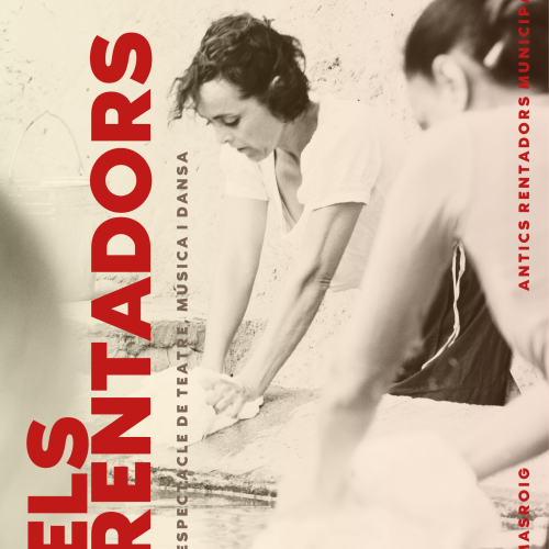 "MUSES" ELS RENTADORS A EL MASROIG