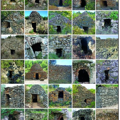 Exposició: Bassots i cabanes del terme d'Ulldemolins