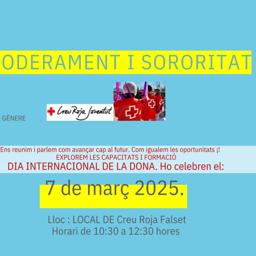 Jornada "ens reunim i parlem de com avançar cap al futur"