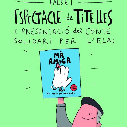 Espectacle de titelles