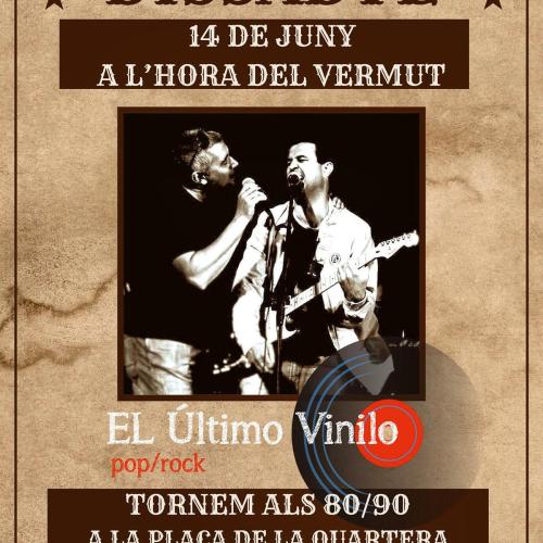 Concert El Ultimo Vinilo