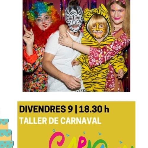 Taller de Carnaval