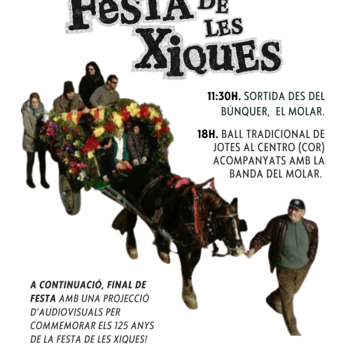 Festa de les xiques