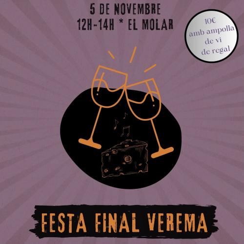 FESTA FINAL DE VEREMA