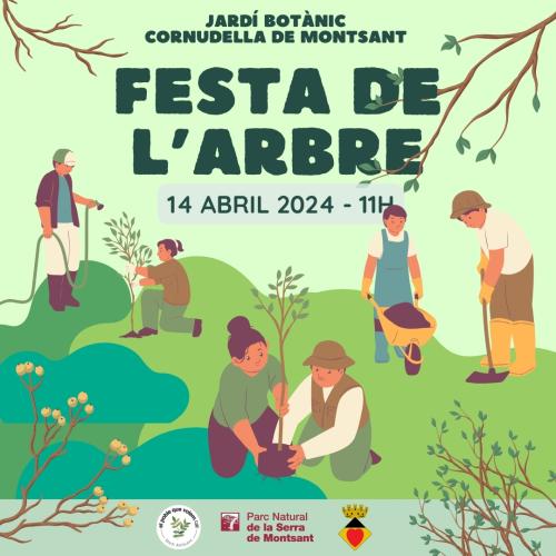 Festa de l'Arbre 2024