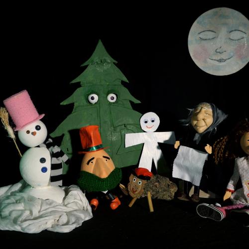 Espectacle de titelles