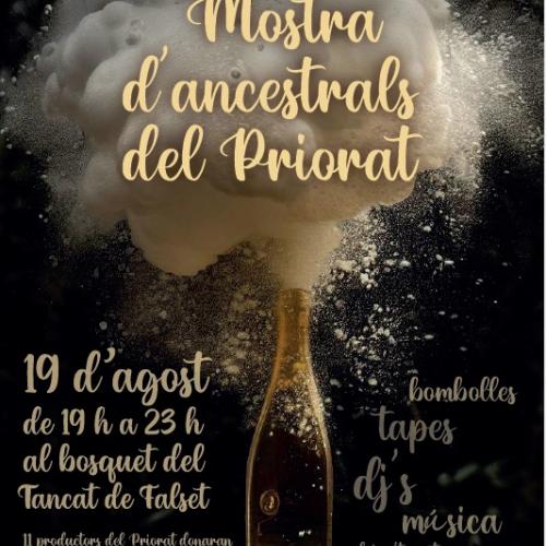 Fira dels Vins Ancestrals i Bombolles del Priorat