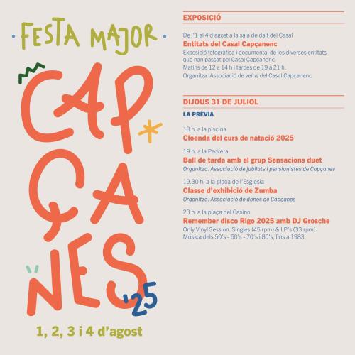 Festa Major