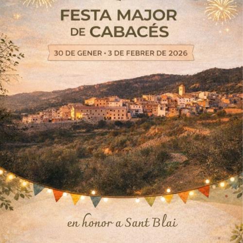 Festa Major de Cabacés