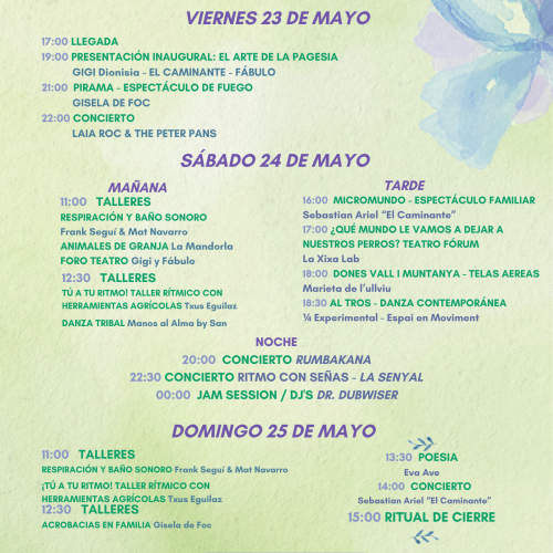 Flors Festival 2025