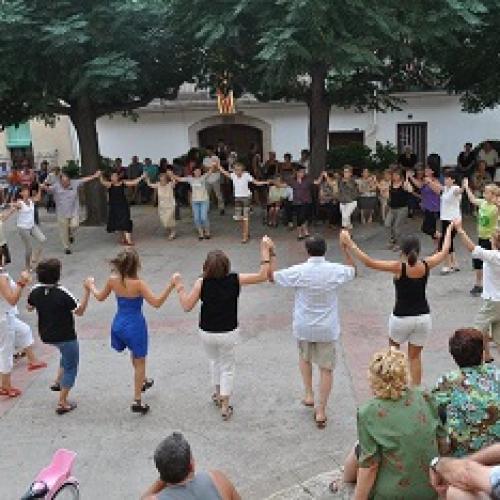 DIADA 11 DE SETEMBRE AL MASROIG
