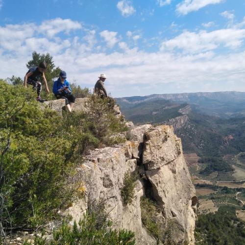 Fotografia la geologia
