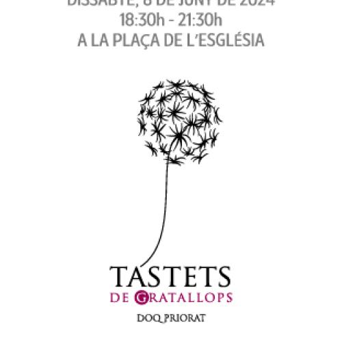 TASTETS DE GRATALLOPS 2024