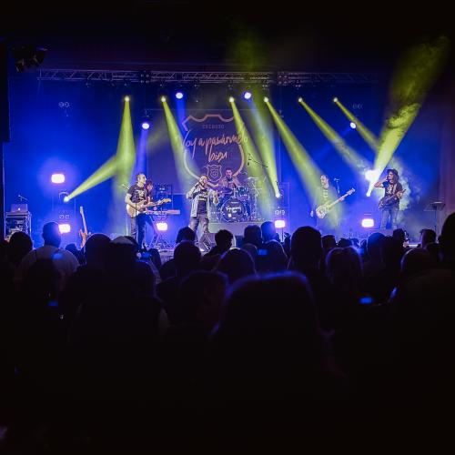 Concert Voy a Pasarmelo Bien - Tribut Hombres G