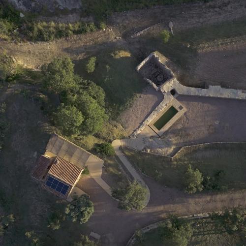 Xerrada “Escoltant la ceràmica: el cas de l’estudi històric-arqueològic del Molí de la Bleda"